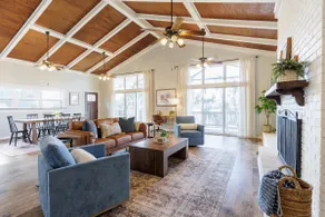 Lake House | Dock, Kayaks, Fishing, Porch & 5 TVs - Image 3