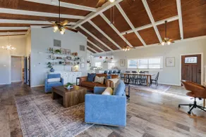 Lake House | Dock, Kayaks, Fishing, Porch & 5 TVs - Image 4