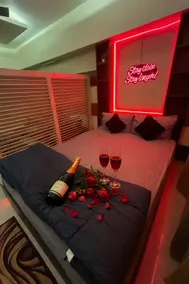 Astoria Stays | Private Romantic Suite for Couples - Image 5