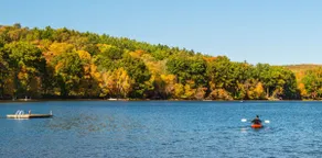 Copake Retreat | Heated Pool + Lake access - Image 5