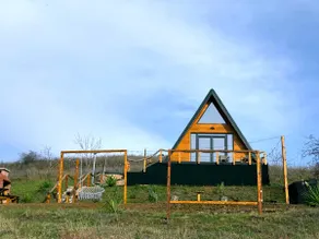 Cabana A-frame City View Târgoviște - Image 3