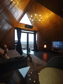 Cabana A-frame City View Târgoviște - Image 4