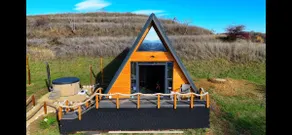 Cabana A-frame City View Târgoviște - Image 2