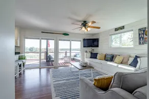 Lakefront | Fall Views + Covered Deck + Fire Pit - Image 5
