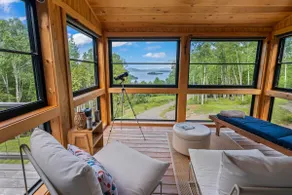 Winston Nordic | Snowmobile Access | Views - Image 2