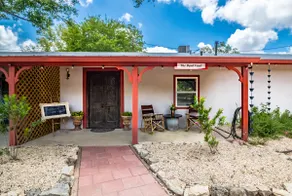 The Bank Vault | Casita Stay at Downright Comfort - Image 2