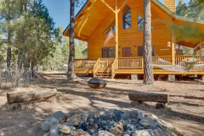 Peaceful cabin perfect for relaxing getaways. - Image 2