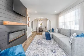 The 206: Oakland • Modern 3BR • Bragg • VA • FSU - Image 3