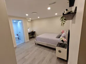 New and Stylish 3BR Private Basement Apartment with 3 Baths & Parking - Image 3