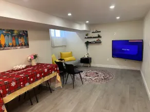 New and Stylish 3BR Private Basement Apartment with 3 Baths & Parking - Image 2