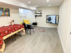 New and Stylish 3BR Private Basement Apartment with 3 Baths & Parking - Image 5