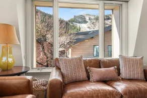 Blick auf Aspen Mountain: Tolles Licht, Whirlpools, Gaskamin, kürzlich renoviert - Image 2