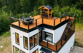 Epic Rooftop Views | Hottub+Bar+Pet Friendly - Image 3