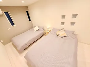New Open! 10-minute walk from Noshima Station | Spacious 3LDK for up to 10 people | Parking for 2 cars | A house along the river with a superb view - Image 5