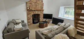 Bridge House Modern Comfort in Historic Stone - Image 5