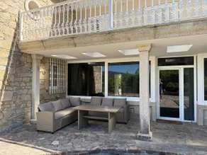 Large stone house between sea and nature - Image 2