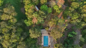 Forest Cabin | Private | Perfect for Couples - Image 3