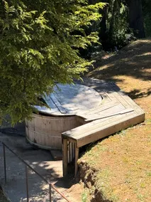 Country house with a tinaja, Jacuzzi and quincho - Image 2