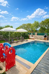 Private 2+1 Villa Pool Jacuzzi Oludeniz Fethiye - Image 3
