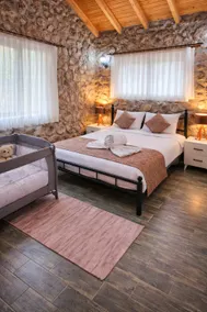 Private 2+1 Villa Pool Jacuzzi Oludeniz Fethiye - Image 4