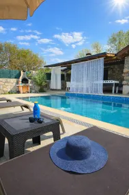 Private 2+1 Villa Pool Jacuzzi Oludeniz Fethiye - Image 2