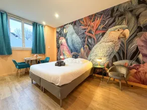 Tropical setting - Lyon - hospitals - Eurexpo - Image 2