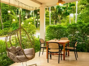 Solana House - 3mn ZenBeach - Tranquil Garden Retreat - Double King Bed - Image 3