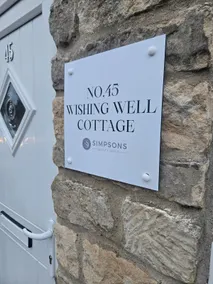 Wishing Well Cottage - Stylish Cosy Escape - Image 2