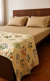 Delux Room @ heritage Home Ernakulam Cochin - Image 2