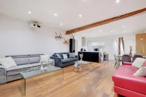 Cozy & Spacious Apartment - 4B/8P - Gare du nord - Image 2