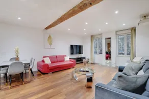 Cozy & Spacious Apartment - 4B/8P - Gare du nord - Image 4