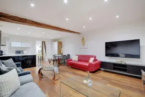 Cozy & Spacious Apartment - 4B/8P - Gare du nord - Image 3