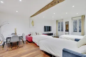 Cozy & Spacious Apartment - 4B/8P - Gare du nord - Image 5