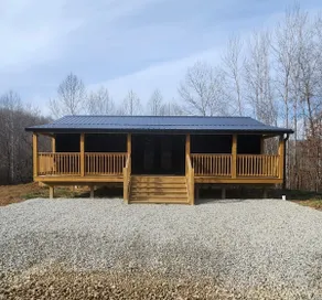 Flat Run Couples Cabin - Image 2