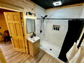 Flat Run Couples Cabin - Image 4