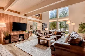 BBR Retreat w/ Sauna + Loft | On 16th Green - Image 2