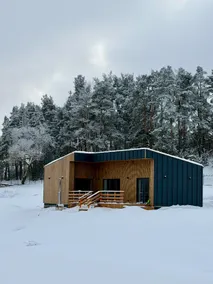 Peace of nature (first cottage) - Image 4