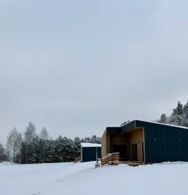 Peace of nature (first cottage) - Image 5