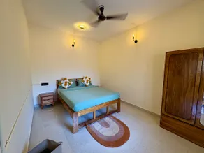 Cozy 1BR apartment with kitchen - The Habitat Goa - Image 5