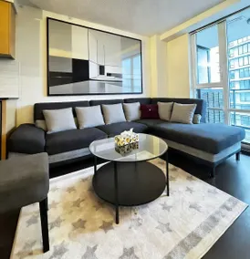 YVR Traveler’s Choice:Chic 1BR in Central Richmond - Image 5