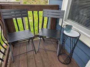 Spruce & Blue – Cozy, Walkable Stay in Thomas - Image 5