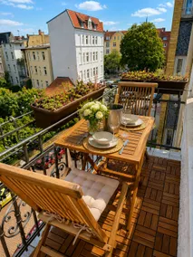 Velmora Boutique Suites: Terrassenwohnung Lübeck - Image 4
