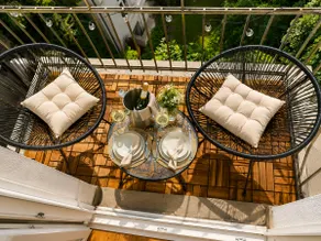 Velmora Boutique Suites: Terrassenwohnung Lübeck - Image 5