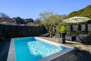 Shonan Private Villa | Heated Pool | 132㎡ - Image 2