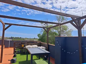 SeaSuites Blue – Penthouse with Chillout Terrace in Cullera - Image 2