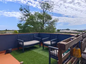 SeaSuites Blue – Penthouse with Chillout Terrace in Cullera - Image 5