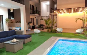 Ruta1 La Paz House with 4 bedrooms, 4 minutes to the airport - Image 2