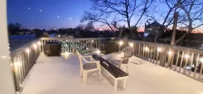 Baltimore Hideaway + Private Patio + 1pm checkout - Image 4