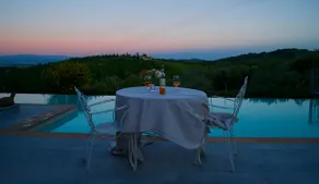 Tuscan Villa with Private Pool and Panoramic View - Image 4