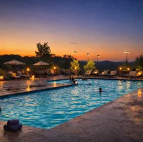 Villa at the Hills - A Grand Branson Vacation! 4 BDR Golf Resort Villa - Image 2